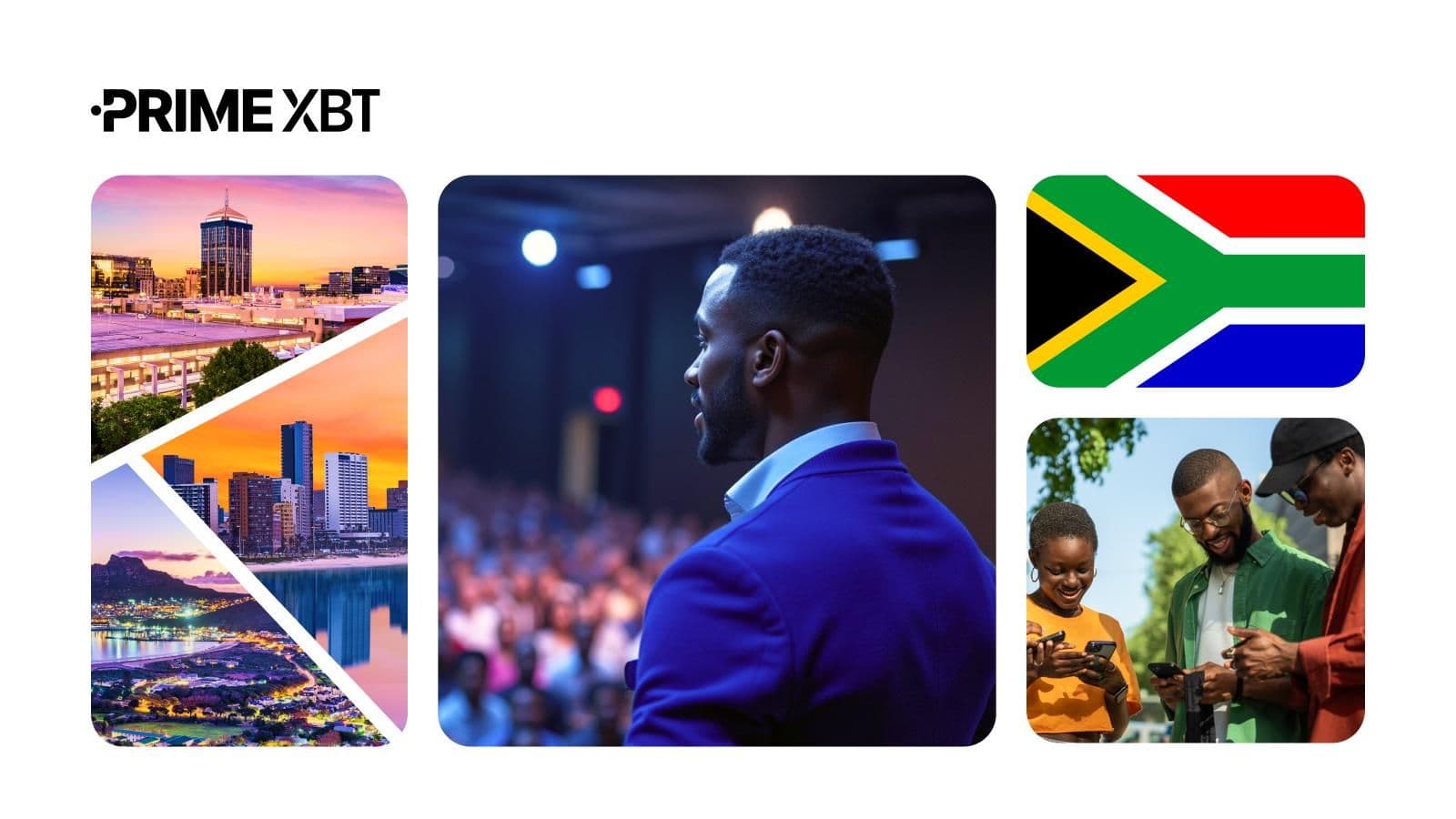 PrimeXBT brings free trading seminars to South Africa | The Citizen