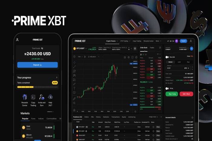 How PrimeXBT Became A Trusted Leader In Global Trading