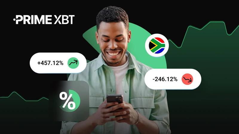 How PrimeXBT’s Accessible Trading Can Help Drive Financial Growth in South Africa