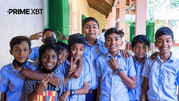 PrimeXBT Gives Back This Ramadan by Supporting Children’s Education in India