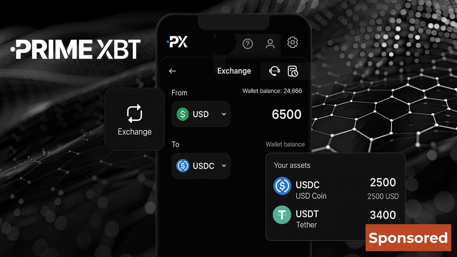 How To Buy, Sell, & Trade With Crypto On PrimeXBT’s All-In-One Platform