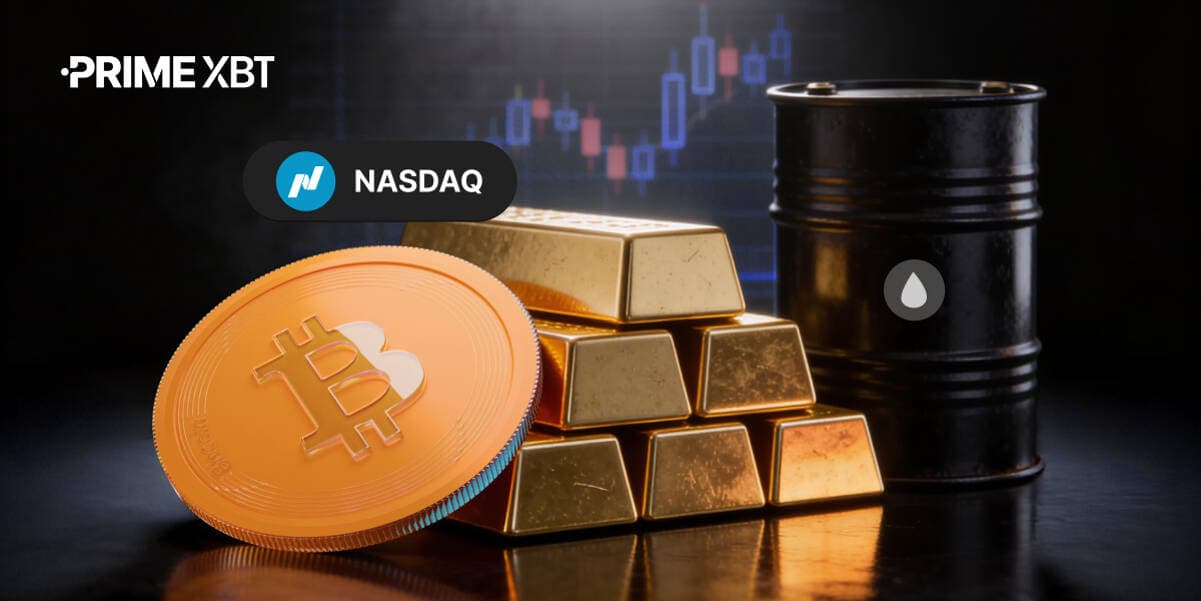 PrimeXBT: The Return of Macro Trading and Why One Market Is No Longer Enough