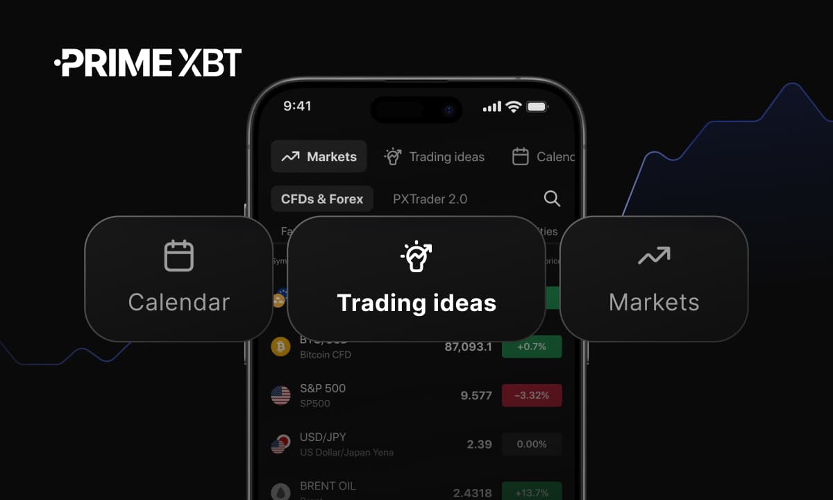 PrimeXBT launches ‘Discover’ to bring actionable insights to SA traders