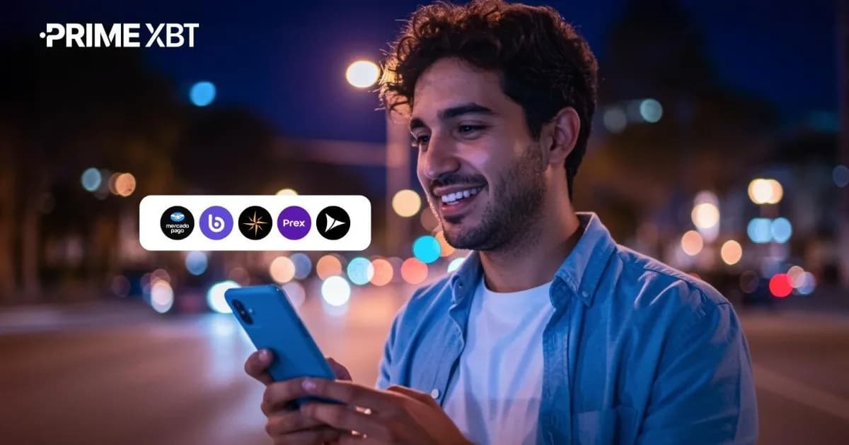 PrimeXBT Expands Payment Access in Argentina with Local Bank Transfers