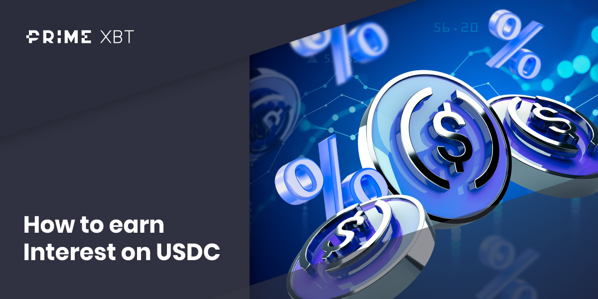 How to Earn Interest on USDC  - How to earn Interest on USDC