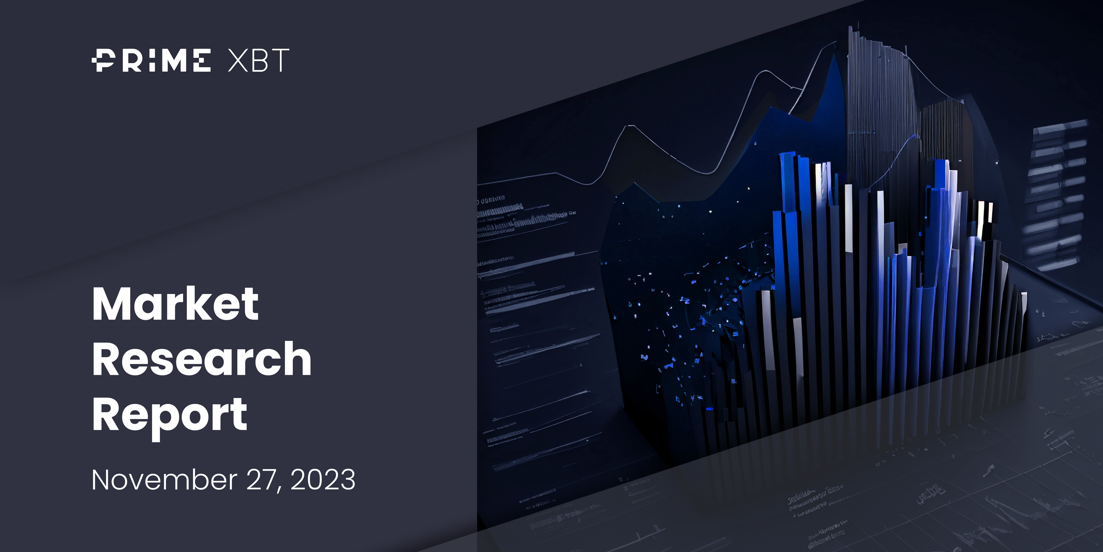 Market research report: Spot market buying sent BTC to $38,000, ETH attempted to cross the high of the year - November 27 2023