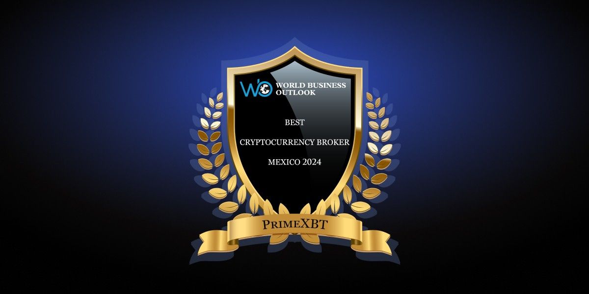 PrimeXBT wins Best Cryptocurrency Broker Mexico 2024 - 679cca2a b25d 4dda 8f08 54b381d2ea6b