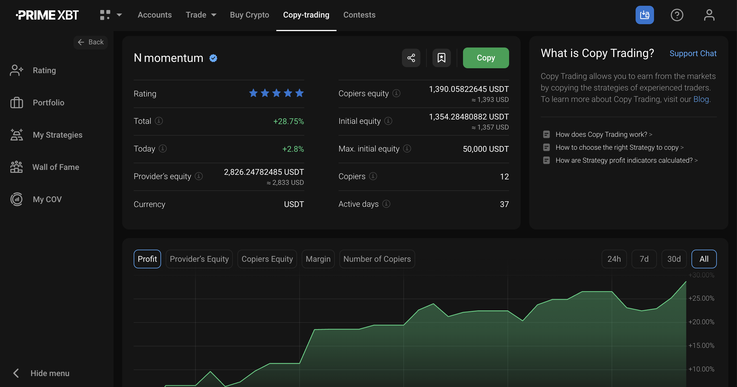 Is Copy Trading profitable? Why should you try it? - Screenshot 2024 07 12 at 19.22.06 1