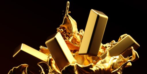 Central banks stay the dominant gold buyers despite the market's correction - Gold 9 512x260