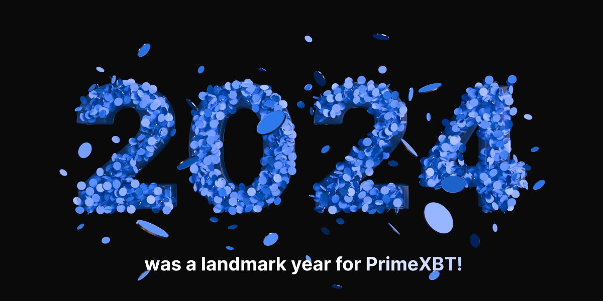 2024 PrimeXBT Recap: Global Impact and Achievements - 2024PrimeXBTrecap