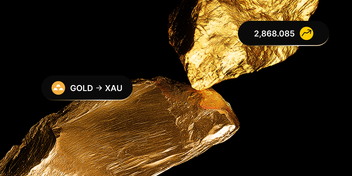 Gold rises to a record high. What's next for XAU/USD? - GOLD SILVER symbols from com. to Close Only 02 1200x600 04.02.2025