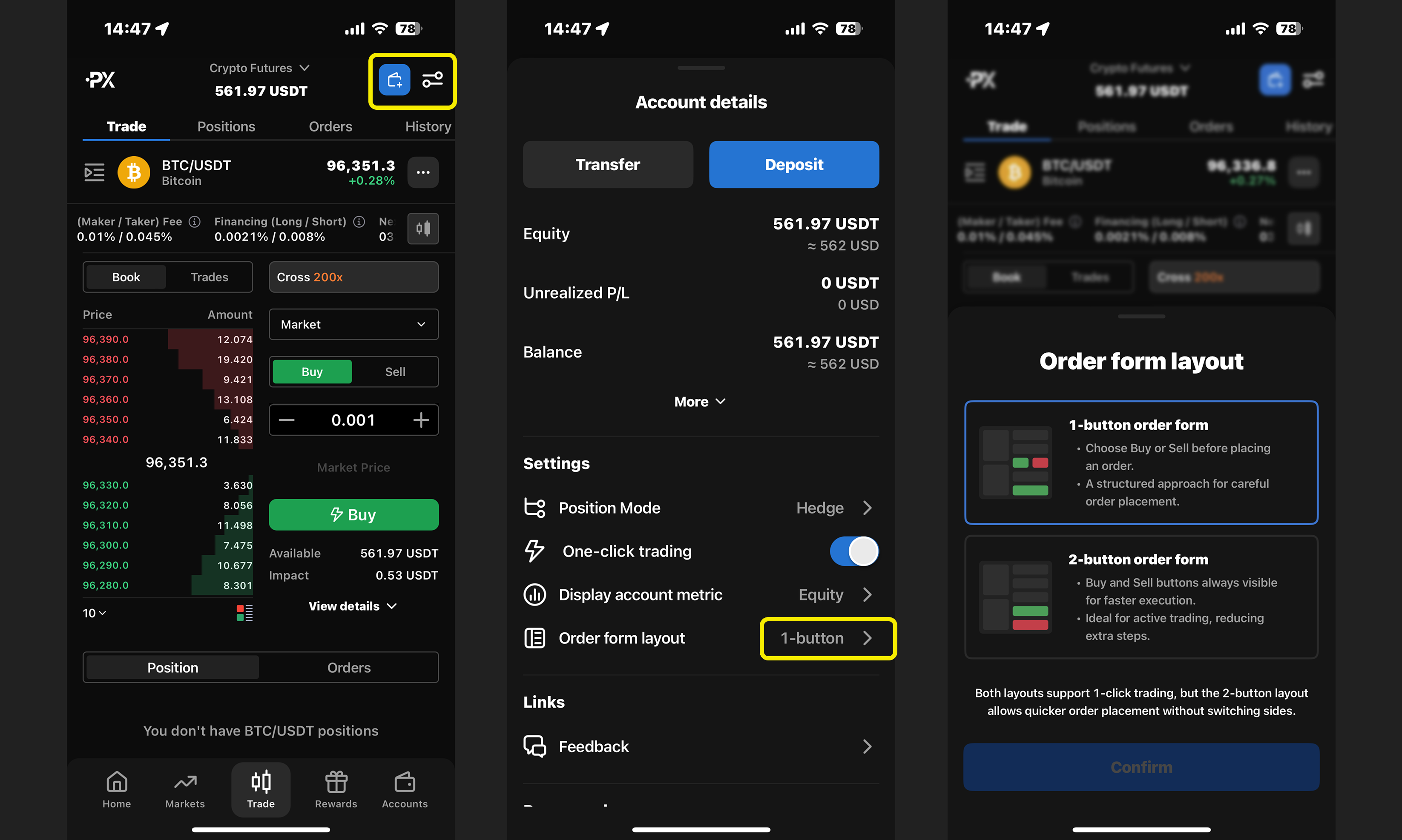 Enhanced Crypto Futures Order-Entry Form: Faster, Smarter, More Efficient - cforderformenable