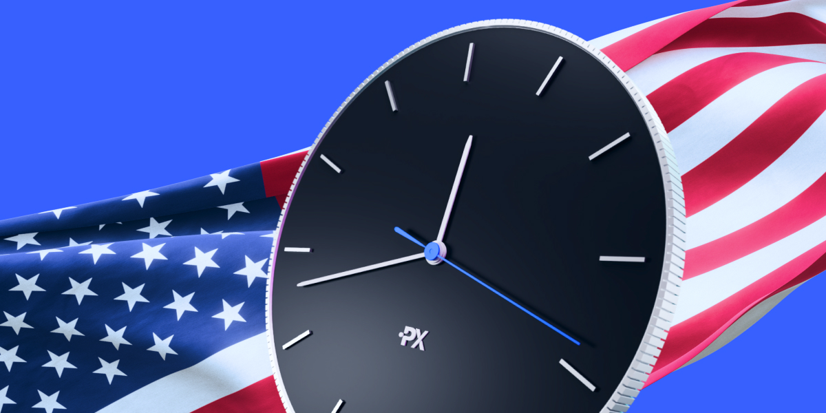 Market Hours for US Daylight Saving Time 2025 - Market hours for US DST 2025 1200x600 4