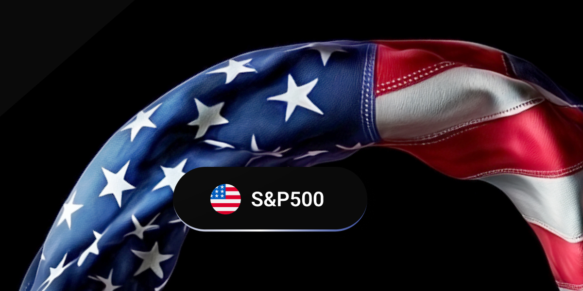 S&P 500: Bulls Fighting Back After Indecision Candle - Daily Technical Analysis SP500 01 1200x600 29.04.2025