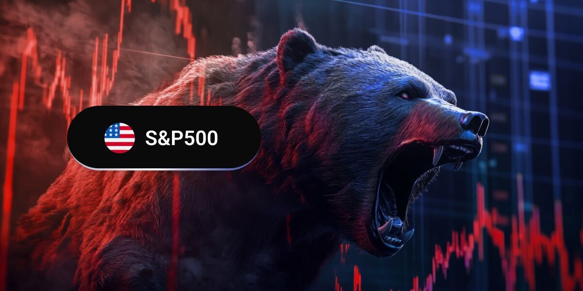 S&P 500: Gap Down Open Reinforces Bearish Pressure, But Range Holds - IMG 5585