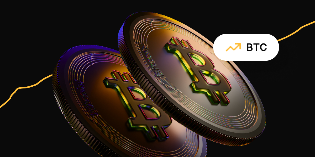 BTC rises towards record highs. What’s driving the move? - BTC 01 1200x600 21.05.2025
