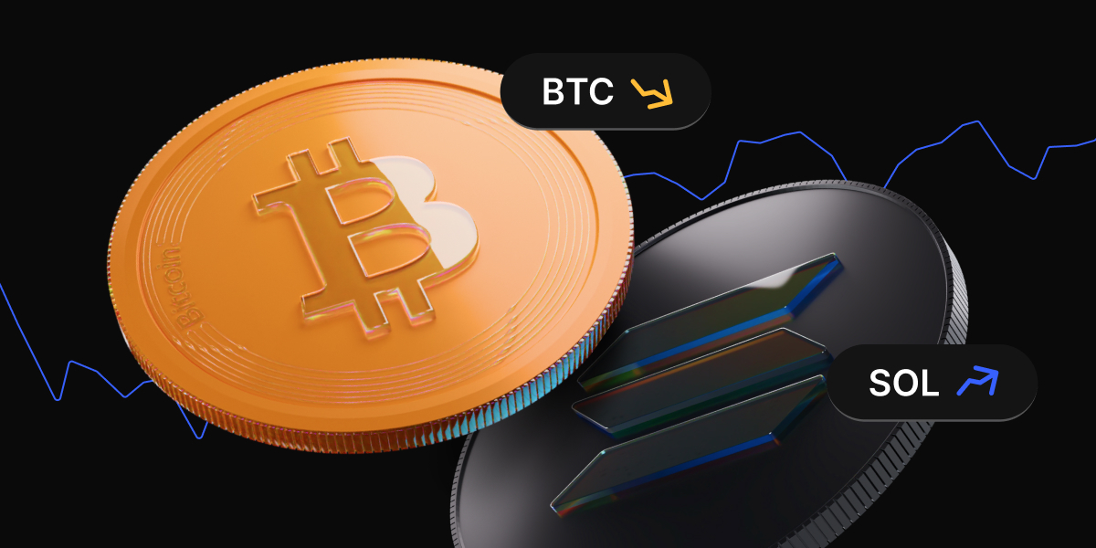 BTC falls for a 3rd day; SOL falls but still trades 6% higher this week - BTC SOL 01 1200x600 12.06.2025