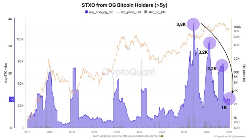 Bitcoin retreats as geopolitical tensions rise, despite strong institutional and on-chain support - OGs