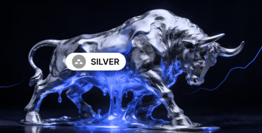 Silver Churns Near $60 After Soft CPI as Death Cross Looms - Silver 1200x600 512x260