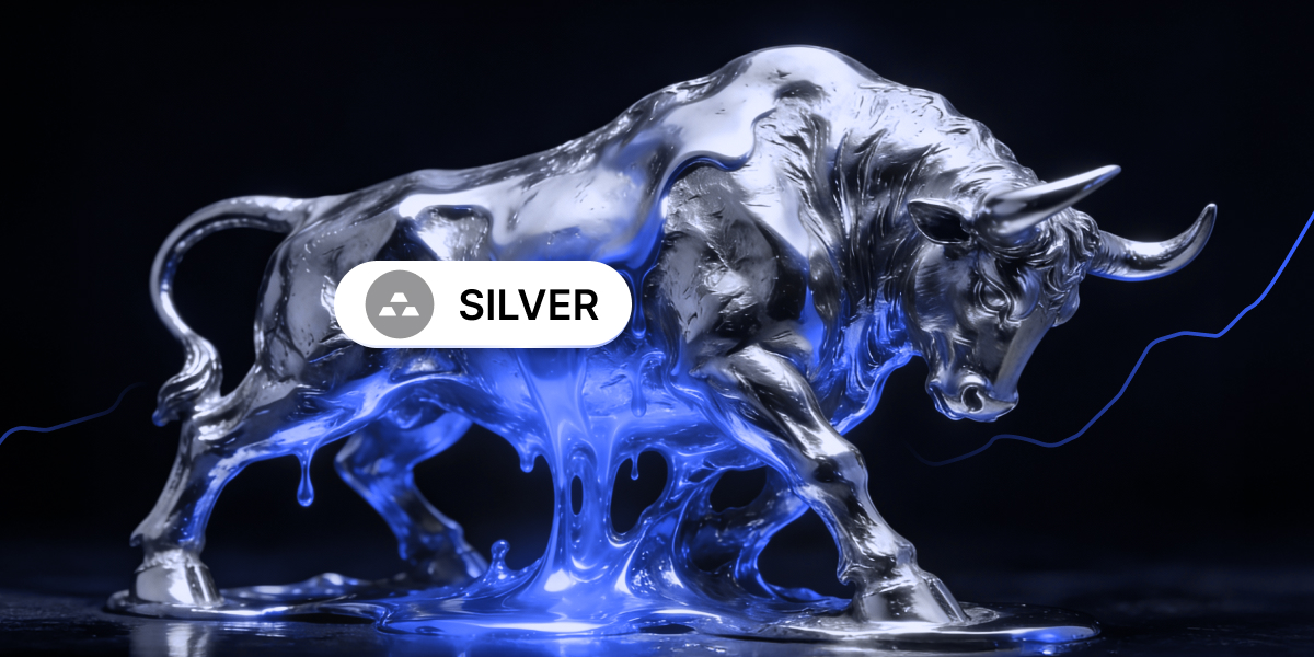 Silver in breakout mode as macro tailwinds and industrial demand align - Silver 1200x600
