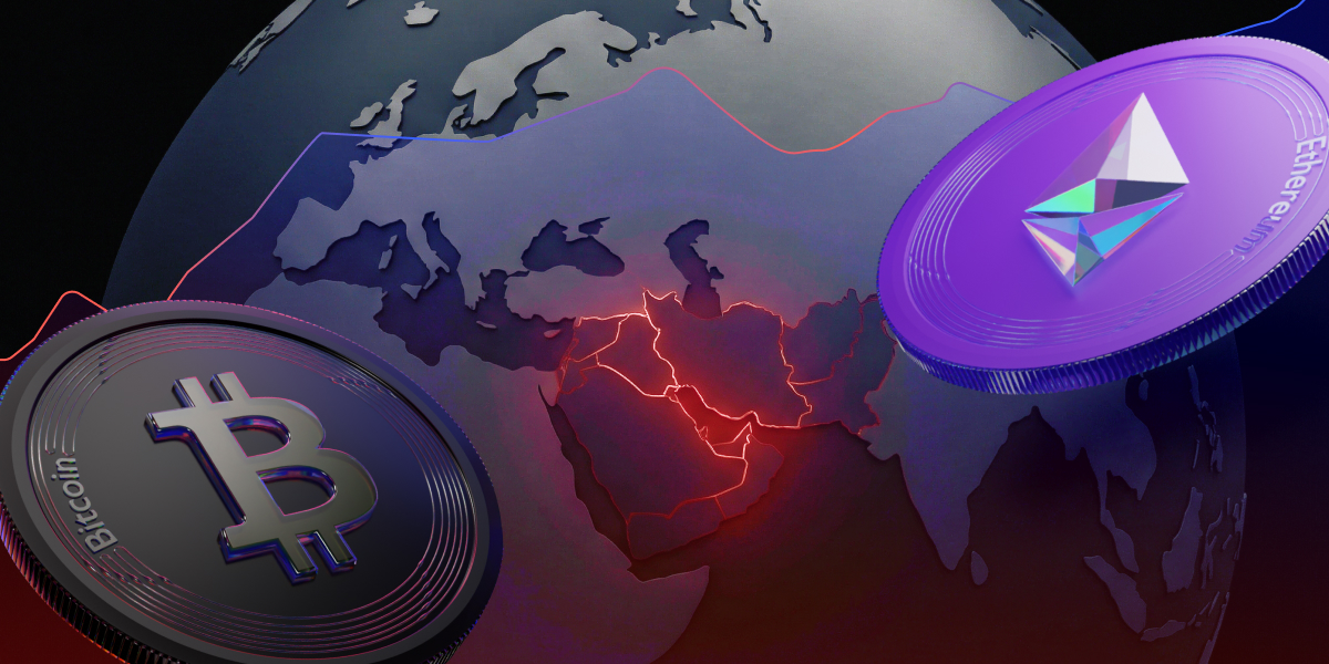 How your crypto experience gives you an edge when geopolitical risk hits - 06.03 1