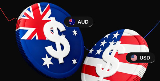 AUD/USD holds below 20-day EMA as softer dollar and Chinese data lift the Aussie - 11 03  512x260