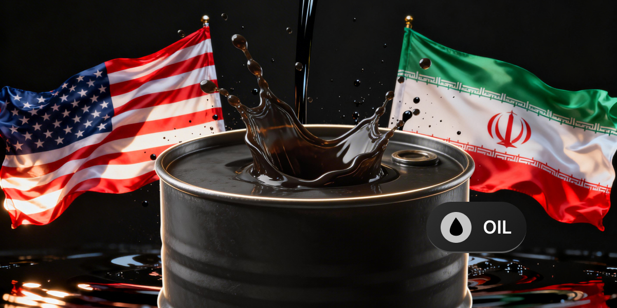 Oil pushes higher as tanker attack signals Middle East conflict could be far from over. These are the key levels to watch - 12 03