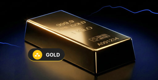 Gold is becoming the reserve asset of a multipolar world, says Sprott's Paul Wong - 18 03 Gold 512x260