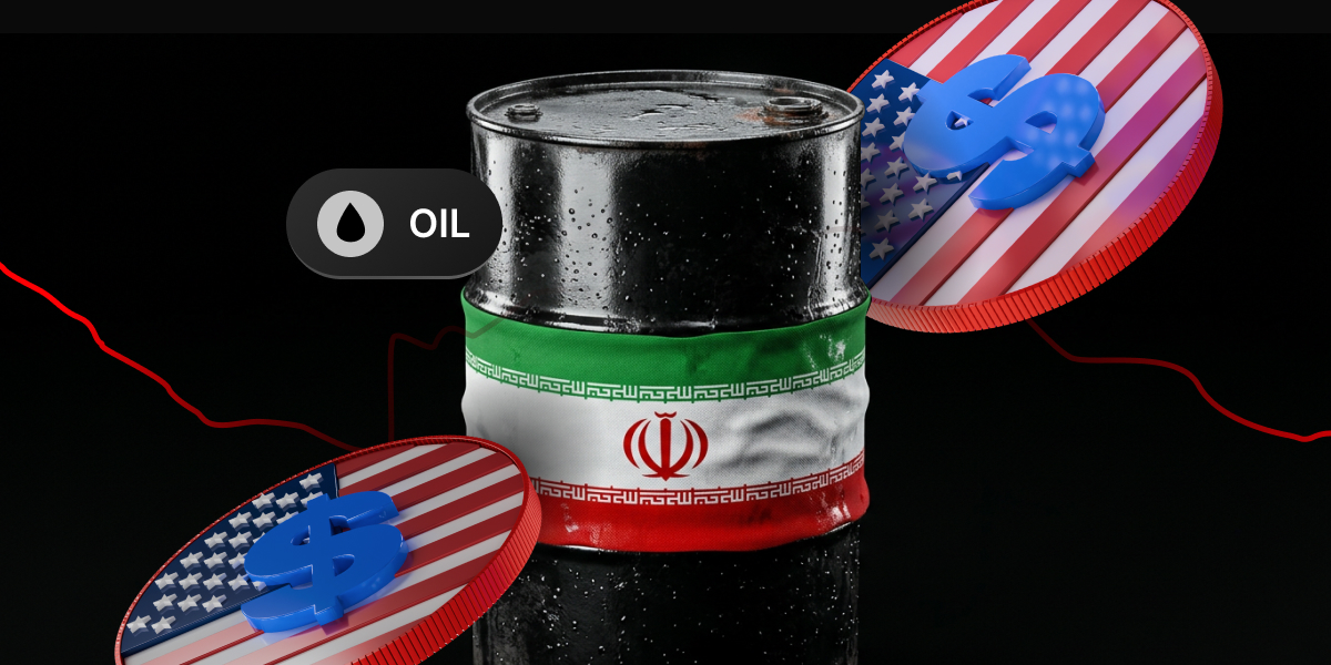 Brent crude whipsaws as Trump claims Iran talks but Tehran denies it. These are the key levels to watch - 24 03 3