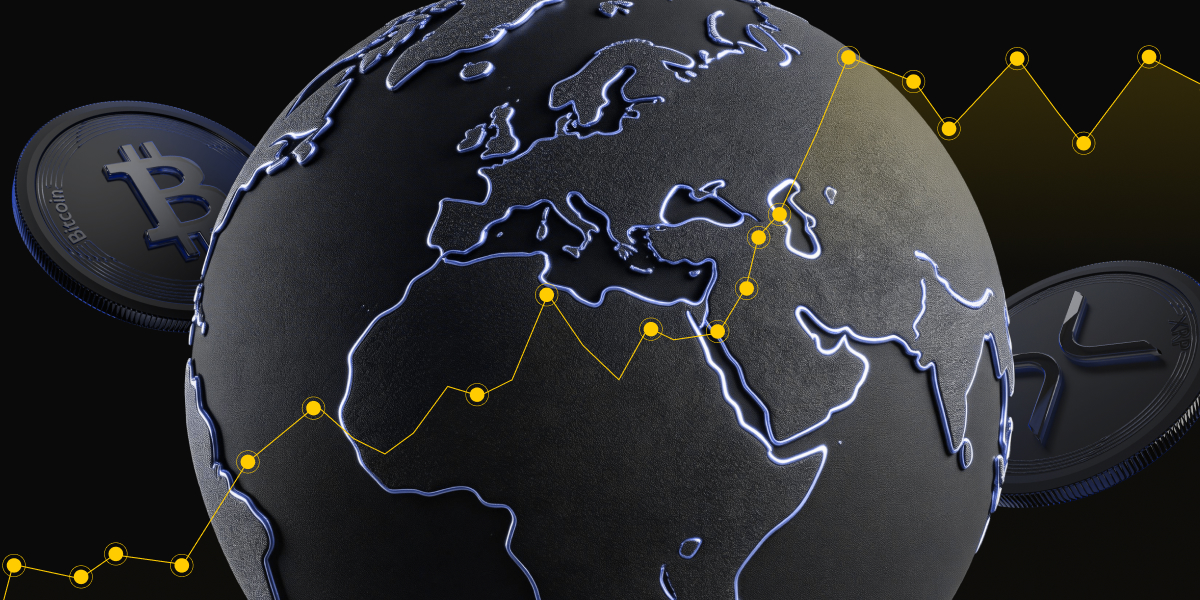 How crypto traders get a head start on geopolitical moves - How crypto traders get a head start on geopolitical moves