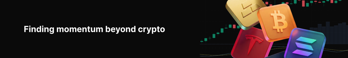 New account tools, market research, and learning features on PrimeXBT New account tools, market research, and learning features on PrimeXBT - Finding momentum beyond crypto 1200x200