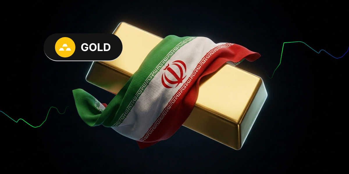 Gold rallies on the Iran ceasefire but the deal is already crumbling. These are the key levels to watch - GOLD 09 04