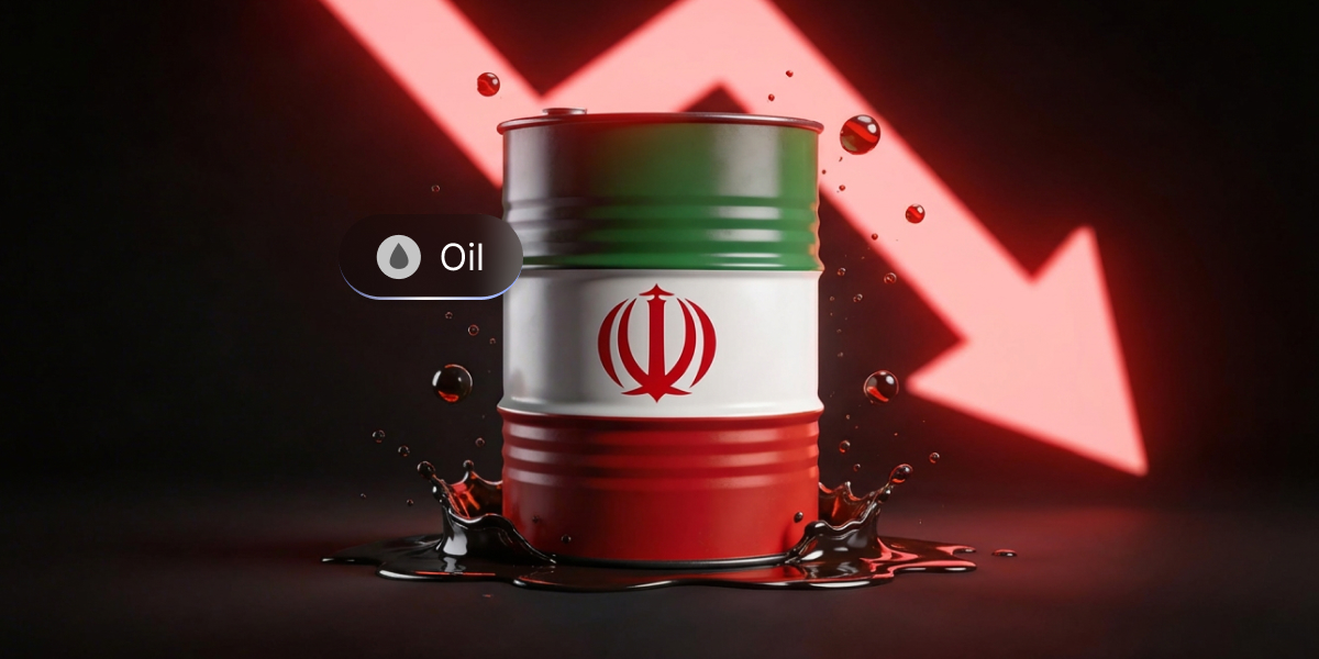 Oil posts its biggest single-day drop in six years as the Iran war pauses. These are the key levels to watch - OIL 08 04