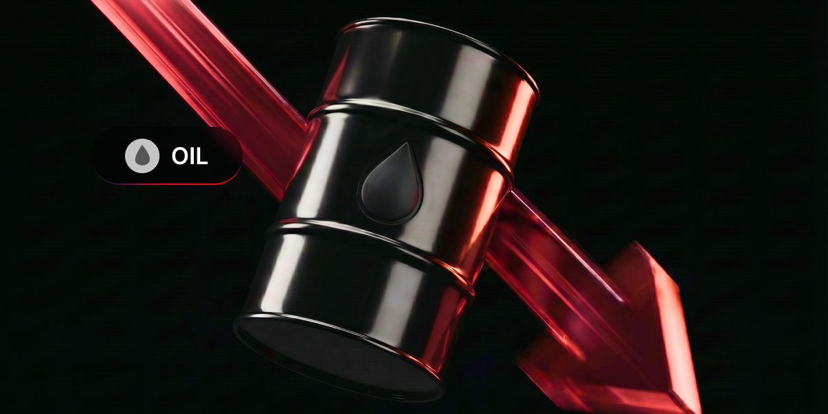 Oil drops below $100 as deal hopes grow, but the IEA warns the worst damage is still ahead. These are the key levels to watch - Oil 15 04 1