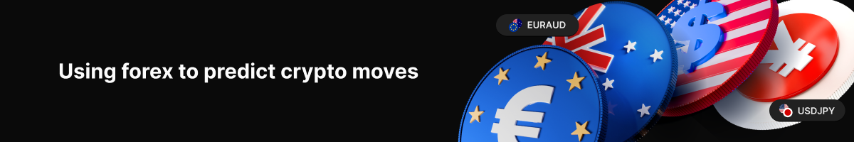 New account tools, market research, and learning features on PrimeXBT New account tools, market research, and learning features on PrimeXBT - Using forex to predict crypto moves 1200x200