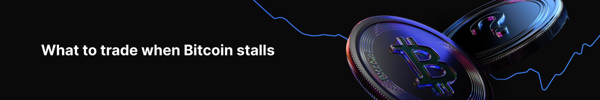 New account tools, market research, and learning features on PrimeXBT New account tools, market research, and learning features on PrimeXBT - What to trade when Bitcoin stalls 1200x200