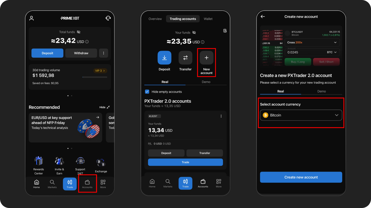 PXTrader 2.0 is becoming PrimeXBT’s main trading platform PXTrader 2.0 is becoming PrimeXBT’s main trading platform - image10