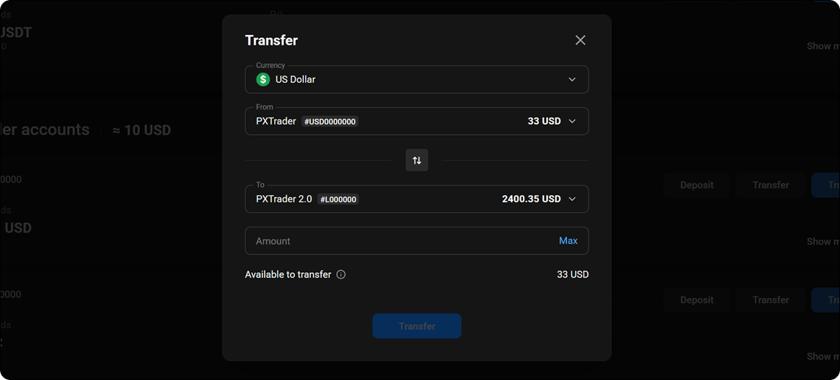 PXTrader 2.0 is becoming PrimeXBT’s main trading platform PXTrader 2.0 is becoming PrimeXBT’s main trading platform - image13