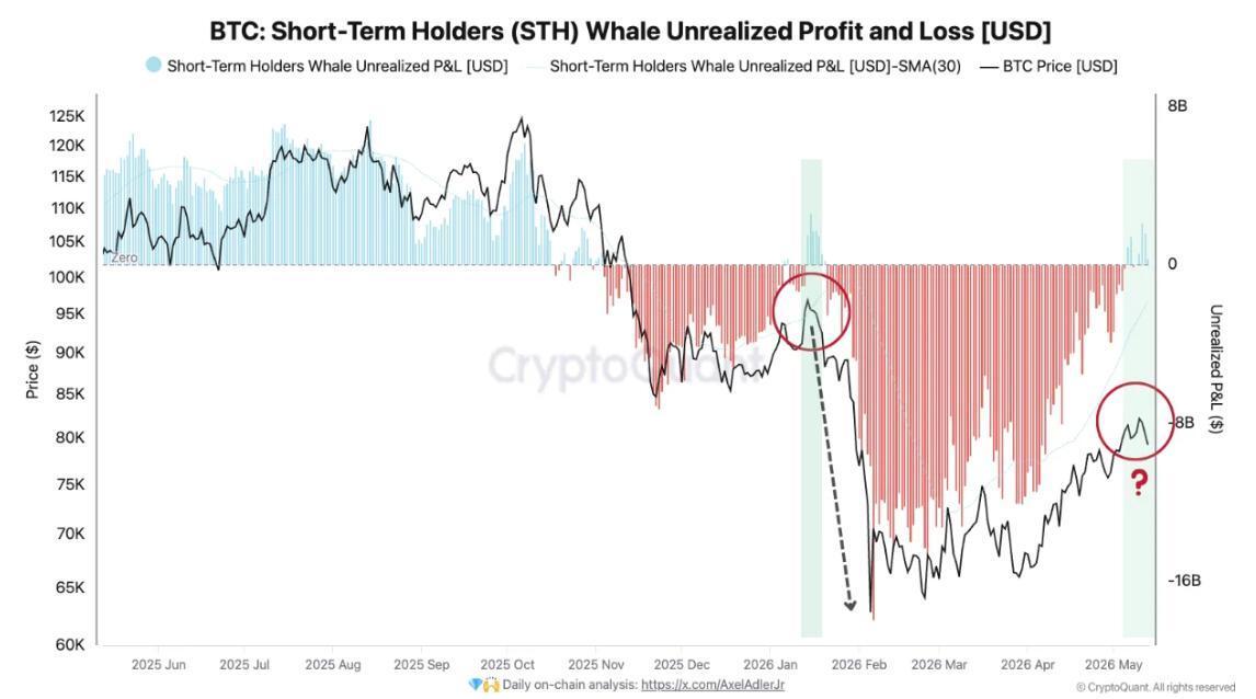 Hot Inflation, Cold Sentiment: Bitcoin Waits for a Catalyst - 9   photo 2026 05 17 15 42 15