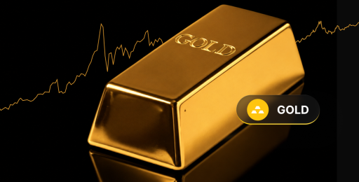 U.S. holds world's largest gold reserves at 8,133.5 metric tons as value tops $897.3 billion - GOLD 1200x600 7.05.2026 512x260