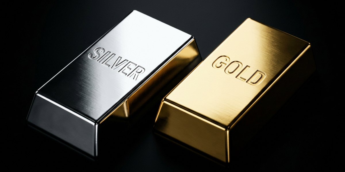 Silver, Gold Forecast. XAG/USD outperforms XAU/USD as industrial demand offsets rising rate pressures - Gold 02 1200x600 13.05.026