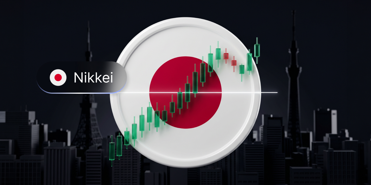 The Nikkei is testing key support after retracing from record highs. These are the key levels to watch - Nikkei 18 05 1 1