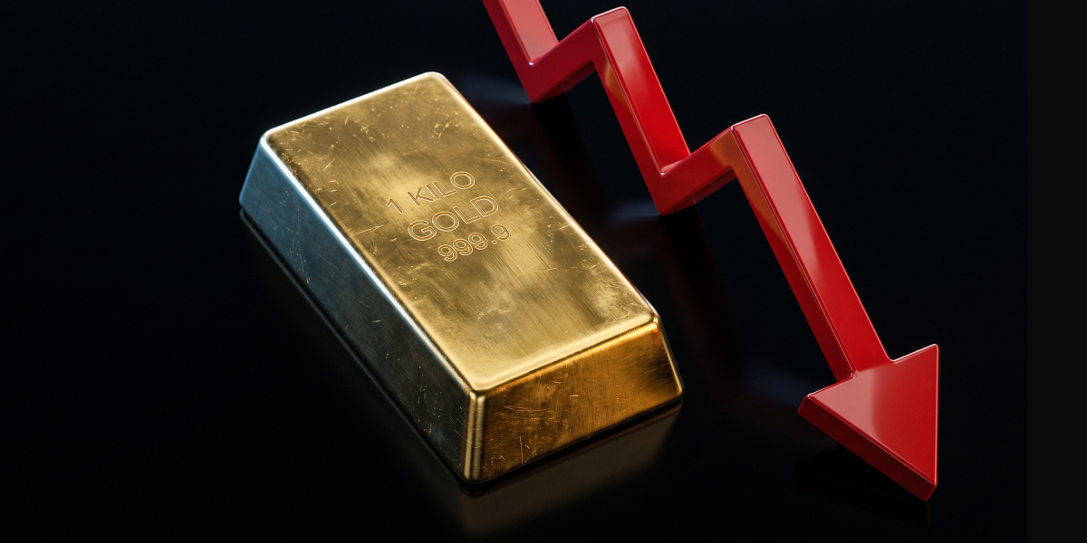 Gold is breaking down ahead of a pivotal US inflation print. These are the key levels to watch - Gold 10 06