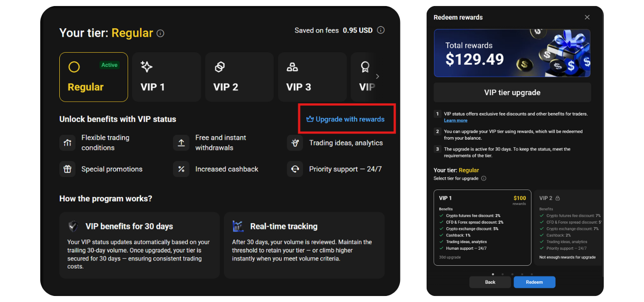 What's New on PrimeXBT - June 2026 Update - Release notes 1