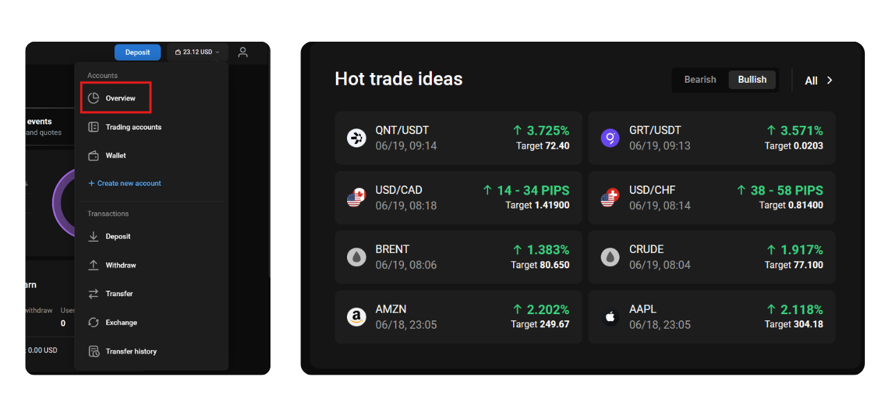 What's New on PrimeXBT - June 2026 Update - Release notes 2