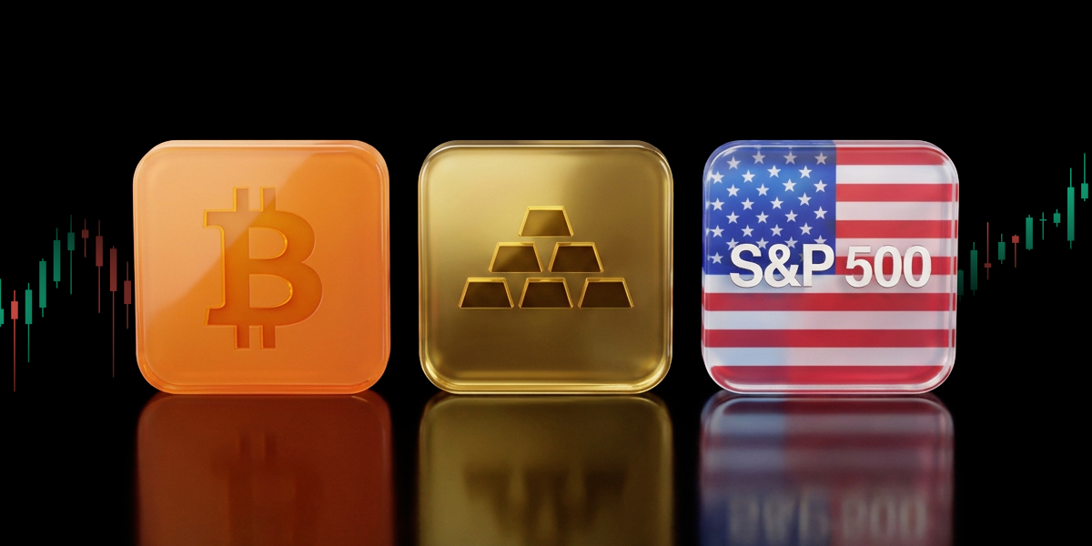 A US-Iran peace deal and a record SpaceX IPO spark a risk-on move across markets. These are the key levels to watch - SP 500 Gold Bitcoin 15 06