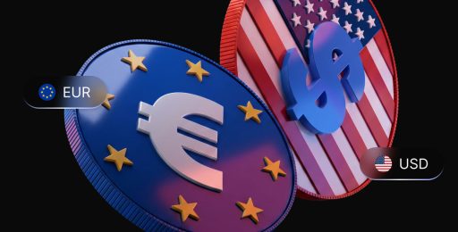 Invesco's FXE Loses $15.83 Million in a Day as EUR/USD Turns Defensive - USD 05 06 512x260