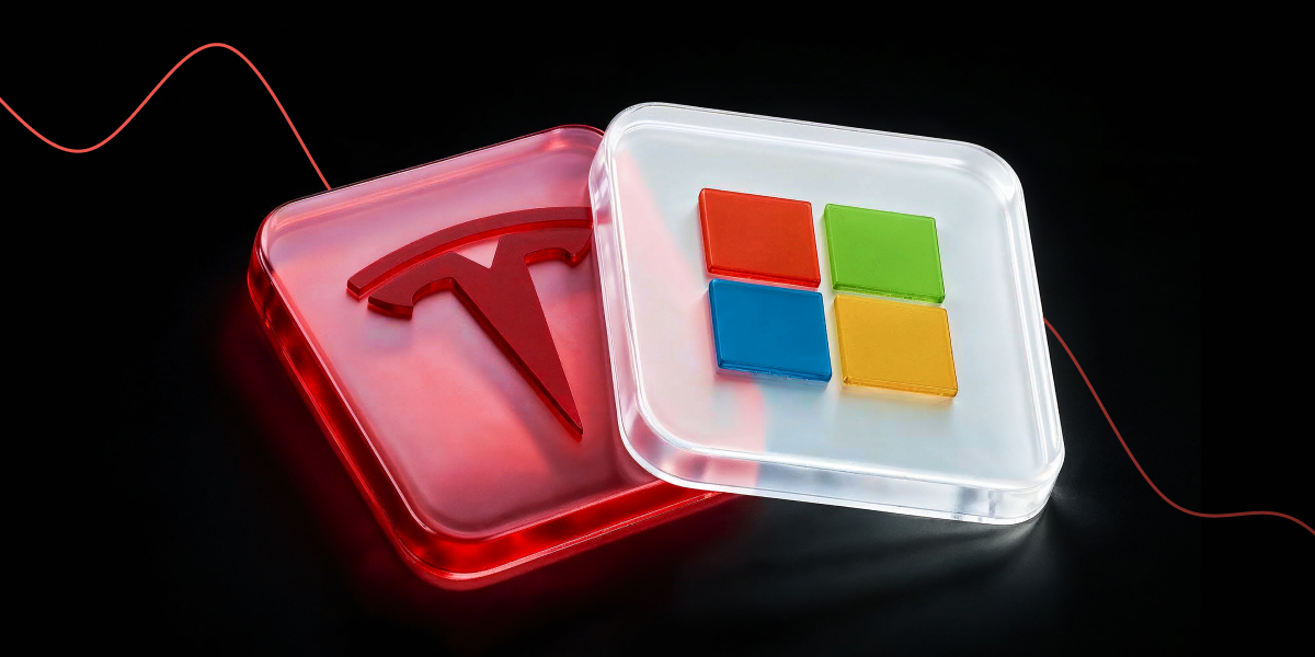 Alphabet and Tesla both beat and both sold off. These are the key levels to watch - Alphabet Tesla 23.07