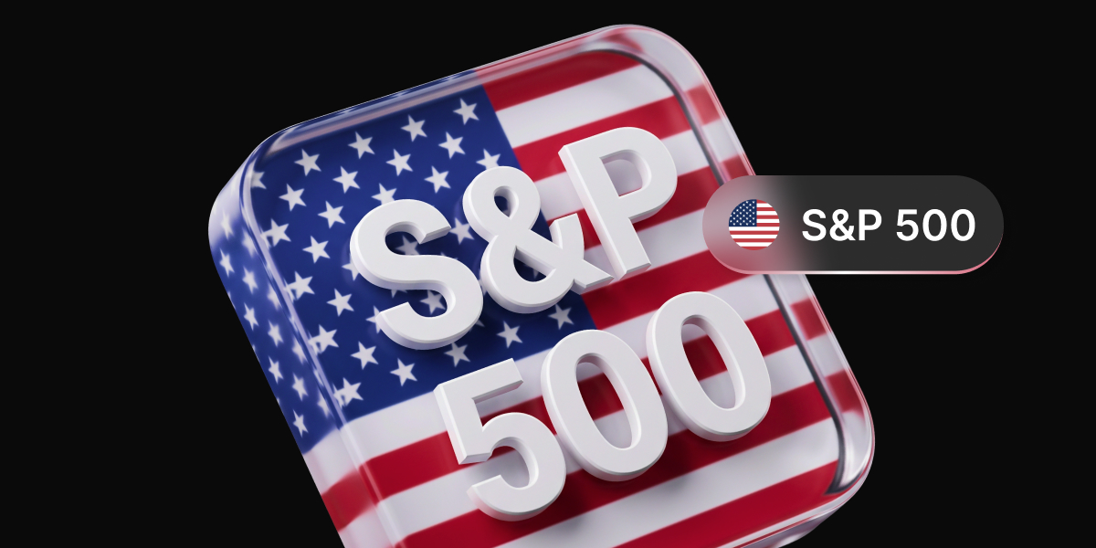 S&P 500 stalls below its record as the Middle East conflict escalates ahead of an important news week. These are the key levels to watch - SP500 01