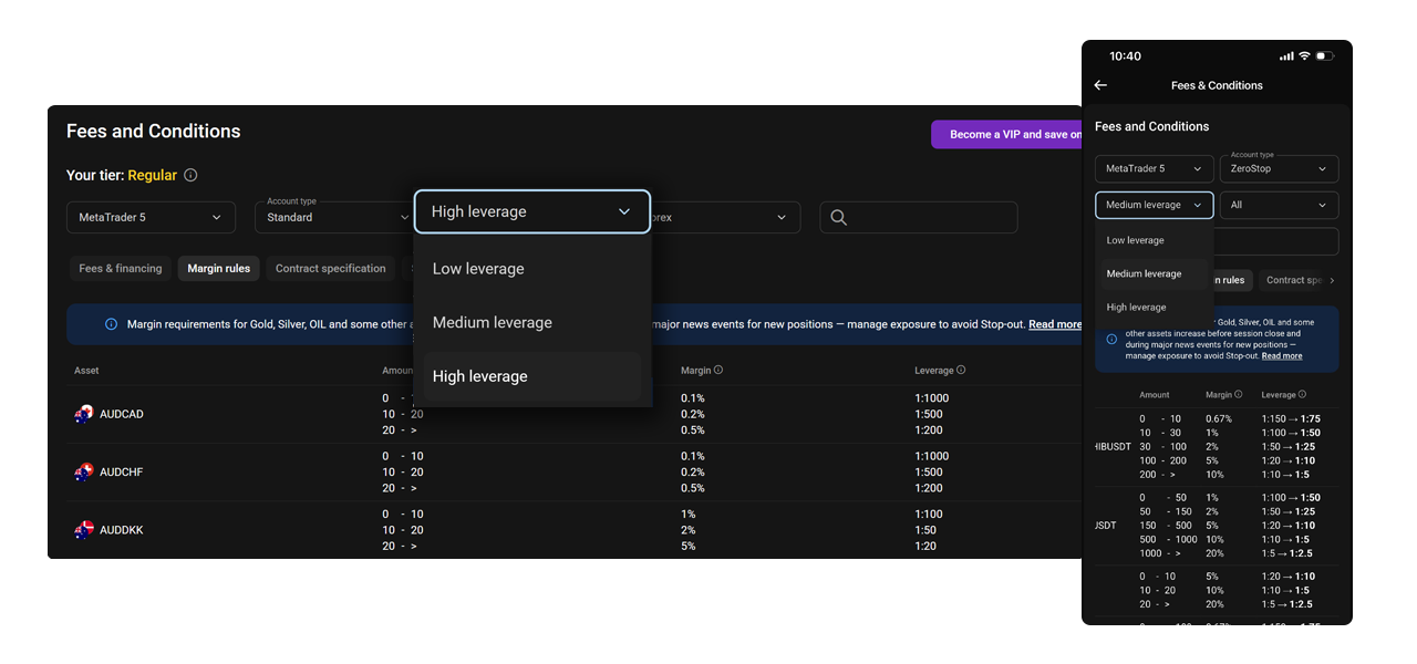 Take control of your leverage: adjustable MT5 leverage is now live Take control of your leverage: adjustable MT5 leverage is now live - adjustable leverage 3